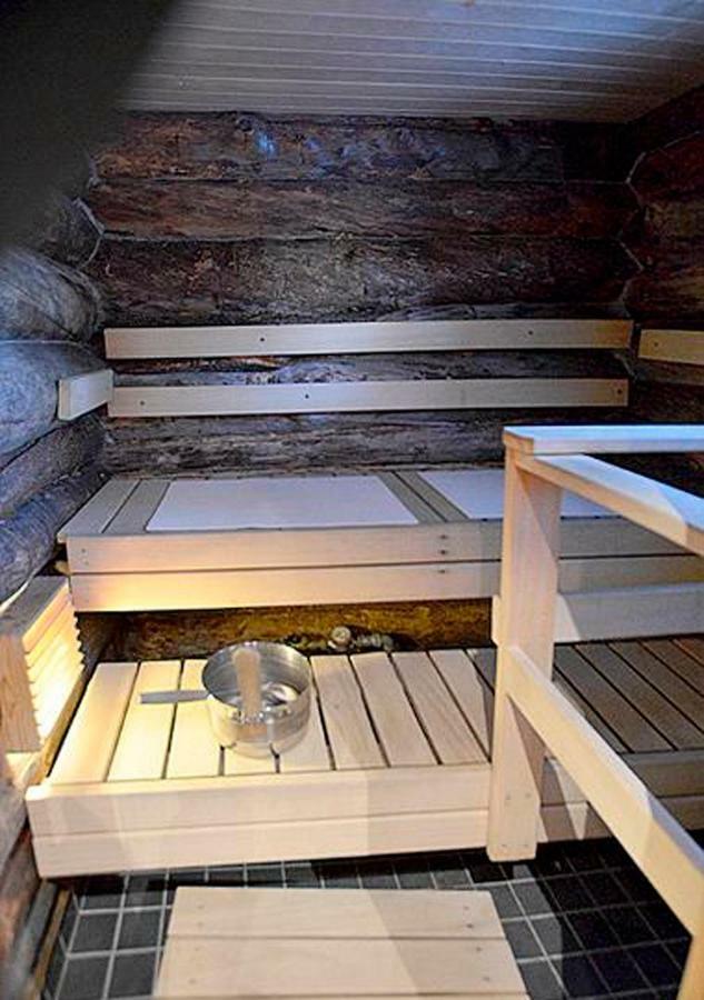 Salmikangas G4 Ruka Εξωτερικό φωτογραφία
